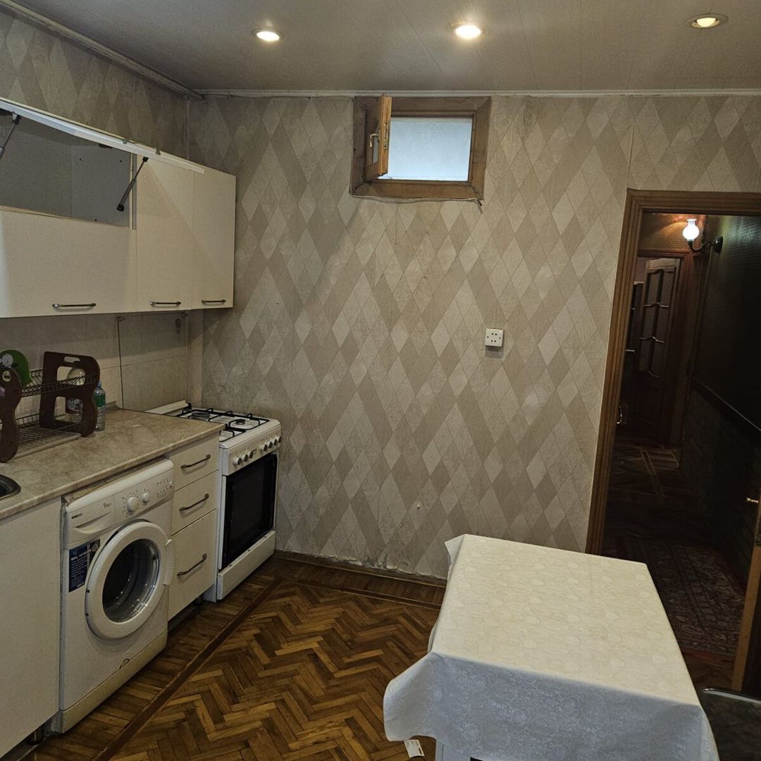 2-otaqlı mənzil kirayə verilir, Əhmədli m., 50 m² — Mənzil, Bakı (2)