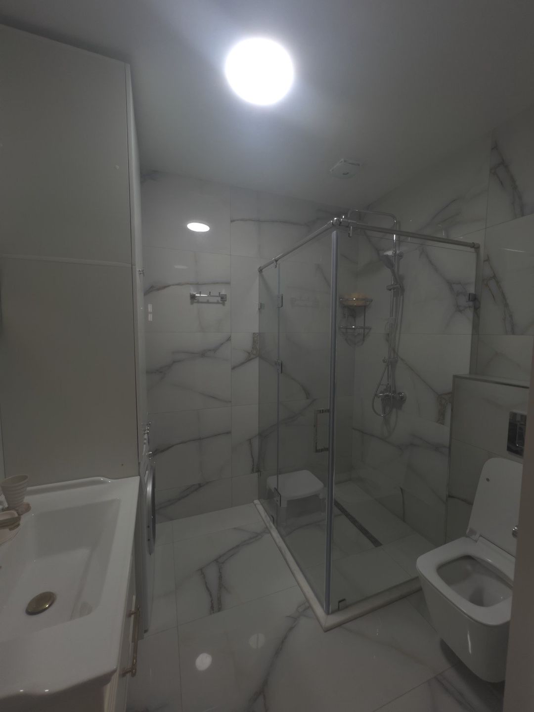 İcarəyə verilir 2 otaqlı yeni tikili 84 m² — Mənzil, Bakı (5)