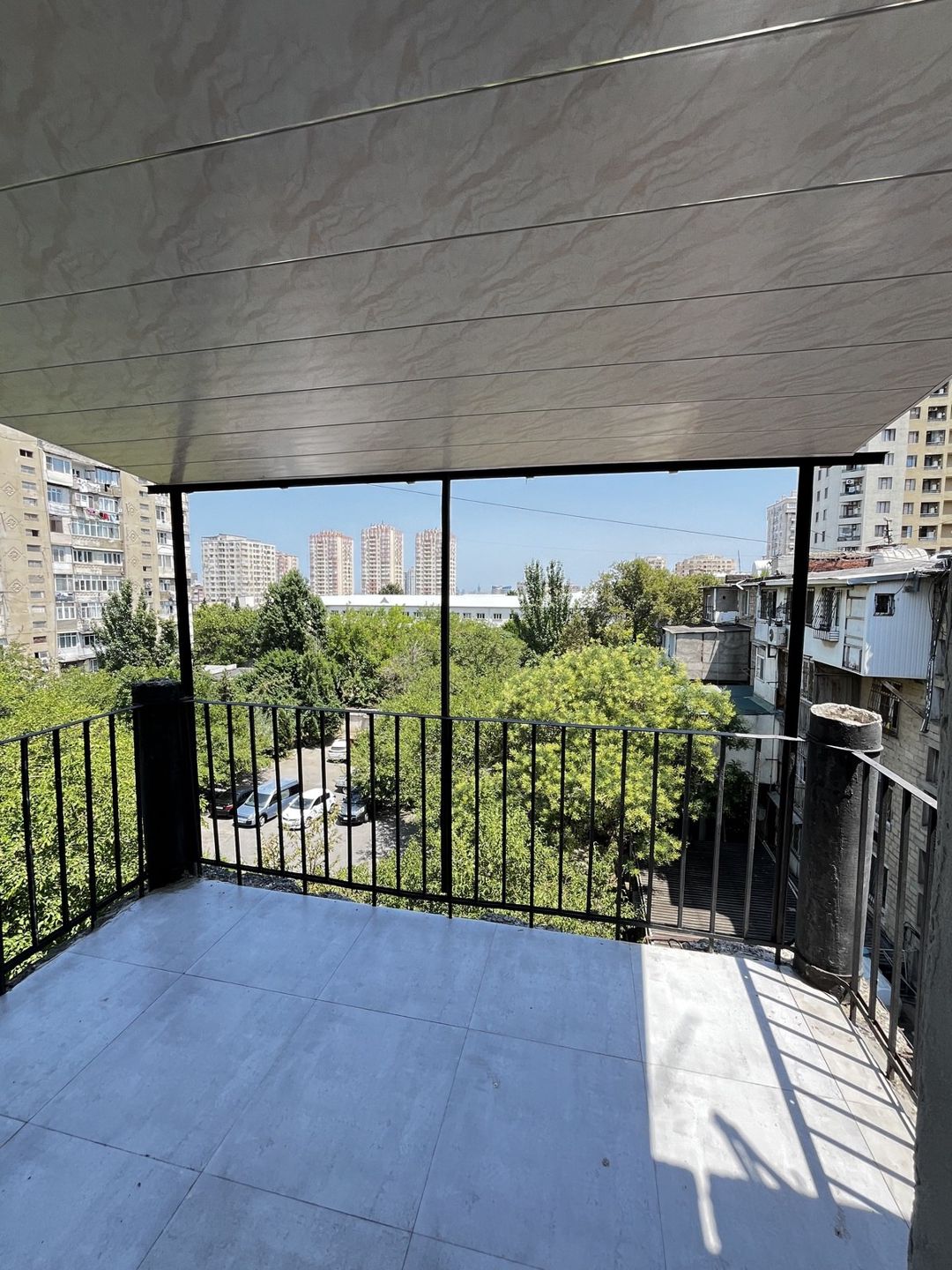 Satılır 3 otaqlı köhnə tikili 74 m² — Mənzil, Bakı (9)