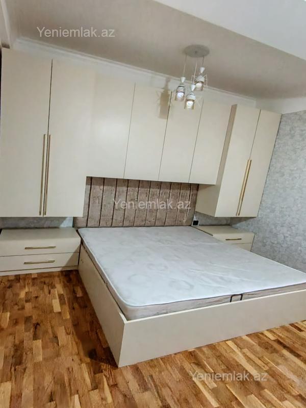 Kirayə 2 otaqlı Bina evi menzil (Yeni tikili), 66 m², Sabunçu rayonu — Mənzil, Bakı (10)