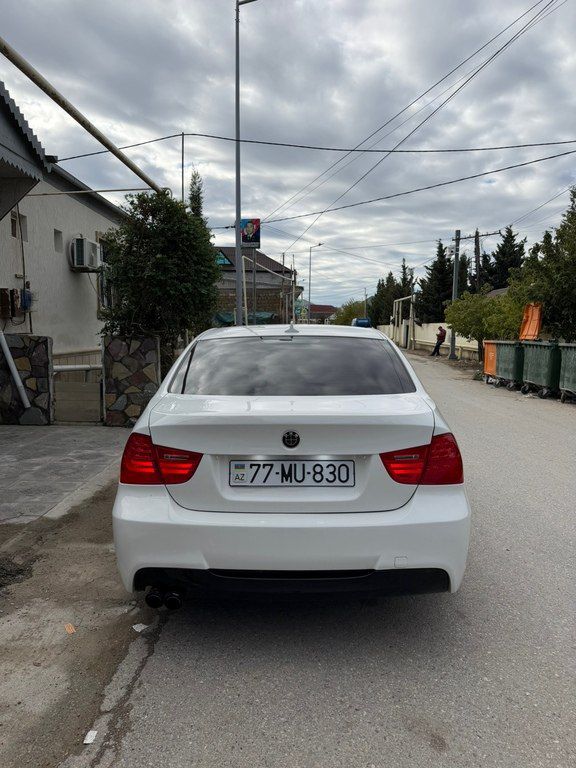 BMW 325, 2.5 L, 2005 il, 278 200 km 77-MU-830 — Avtomobillər, Bakı (5)