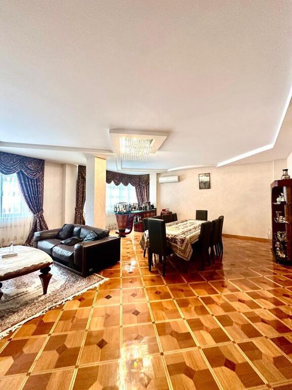 Satılır 7 otaqlı yeni tikili 324 m² — Mənzil, Bakı (5)