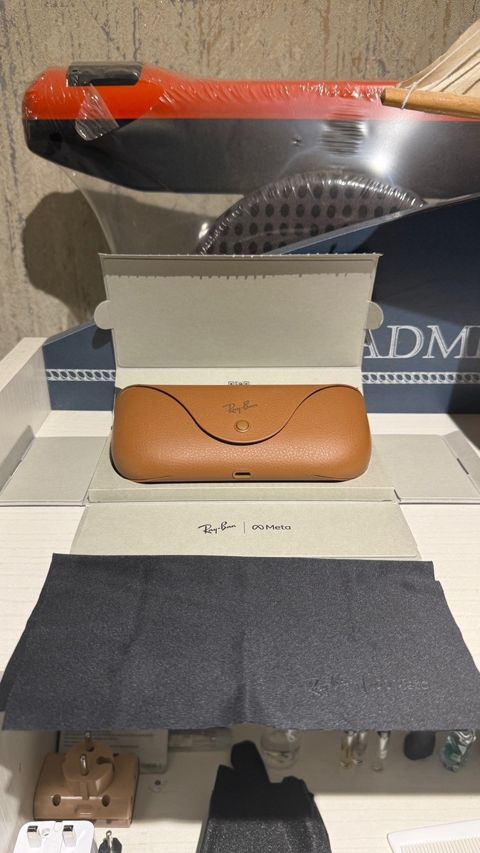 Gen 2 rayban Transitions smart eynəyi — Bakı