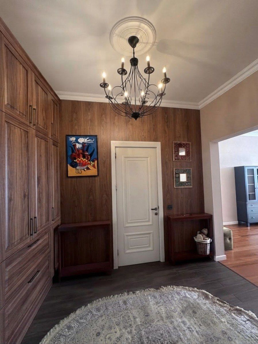 İcarəyə verilir 3 otaqlı yeni tikili 115 m² — Mənzil, Bakı (8)