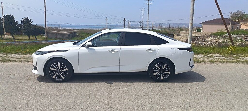Changan Qiyuan A05, 1.5 L, 9.07 kWh, 2025 il, 46 000 km 77-NU-919 — Avtomobillər, Bakı (3)