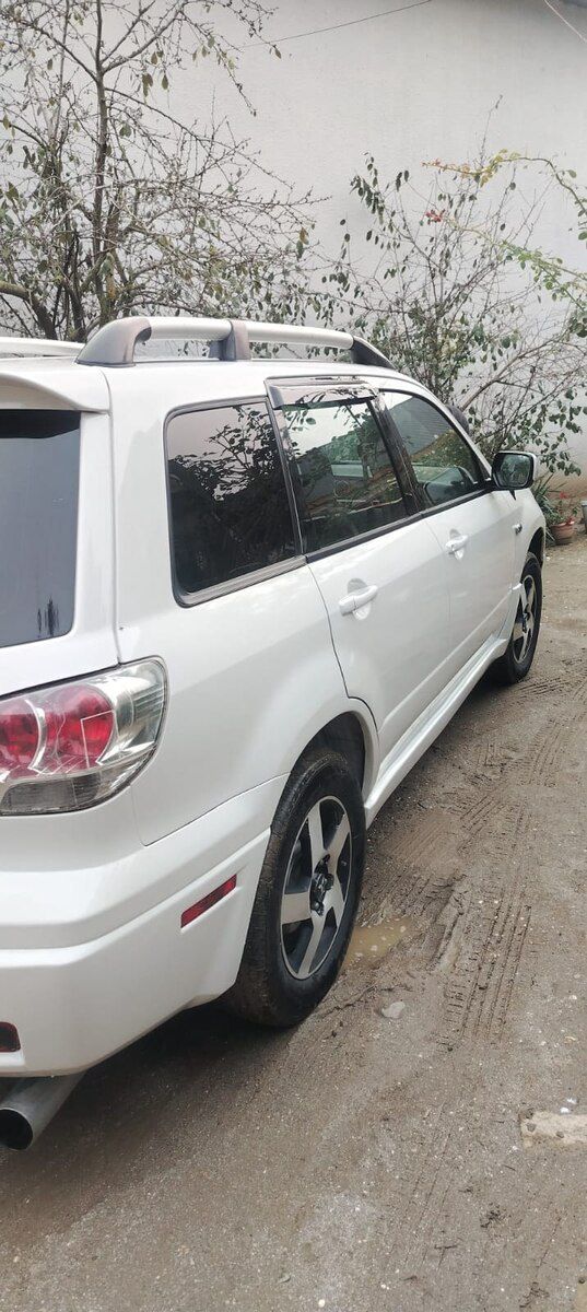 Mitsubishi Outlander, 2003 il 90-MP-971 — Avtomobillər, Bakı (8)