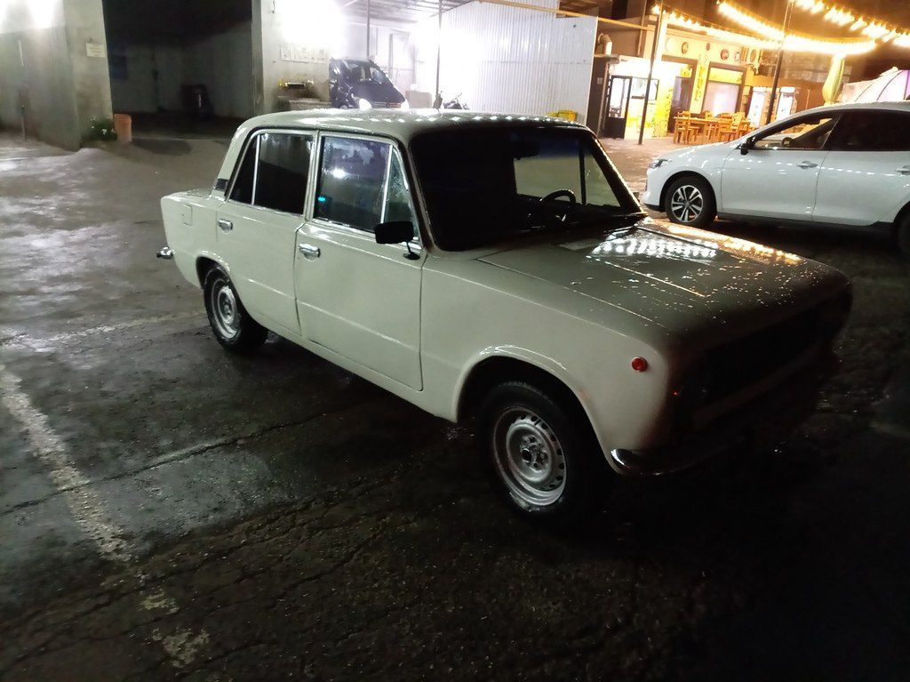 Lada (VAZ) 21011, 1.3 L, 1984 il, 330 000 km 77-LF-372 — Avtomobillər, Bakı (6)