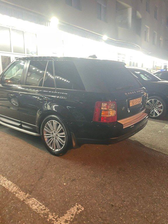 Land Rover RR Sport, 2.7 L, 2006 il, 275 000 km 90-SX-045 — Avtomobillər, Bakı (8)