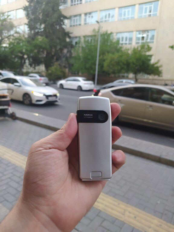 Nokia 6230 i — Smartfonlar, Bakı (4)