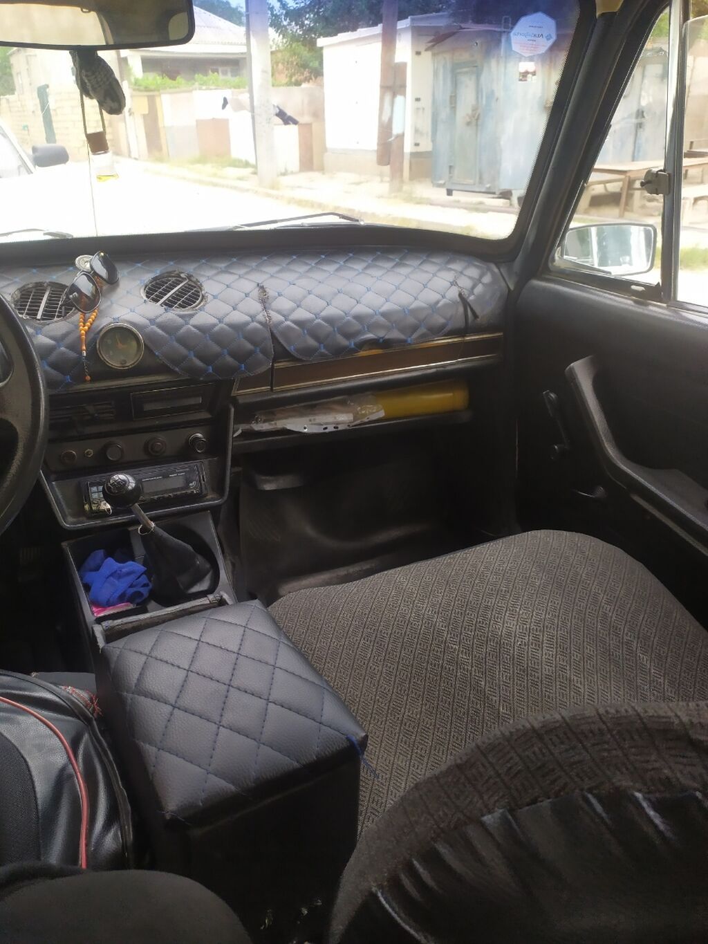 VAZ (Lada) 2106: 1.6 l 1988 il 500000 km Sedan 50-EJ-136 — Avtomobillər, Sumqayıt (8)