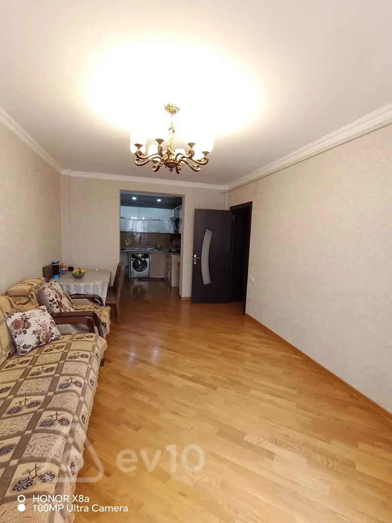 3 otaqlı mənzil, 100 m², Yeni Yasamal 77 nömrəli marşurutun sonu — Mənzil, Bakı (2)