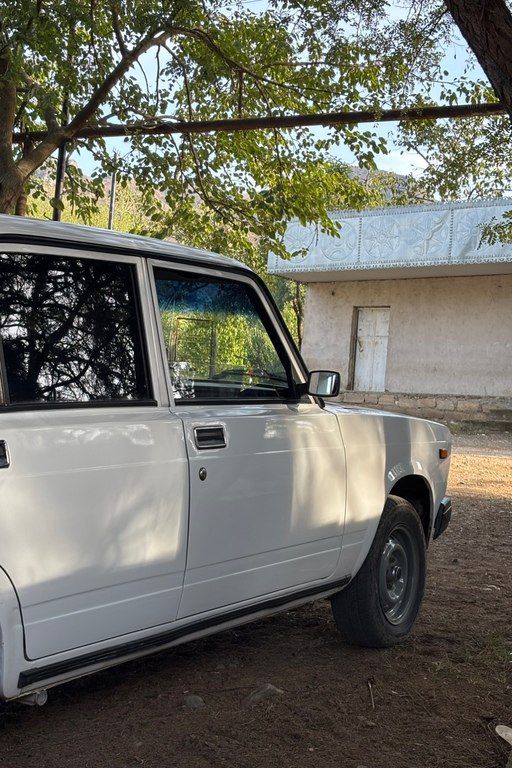 Lada (VAZ) 2107, 1.6 L, 2008 il, 205 000 km 90-DU-506 — Avtomobillər, Şəmkir (5)