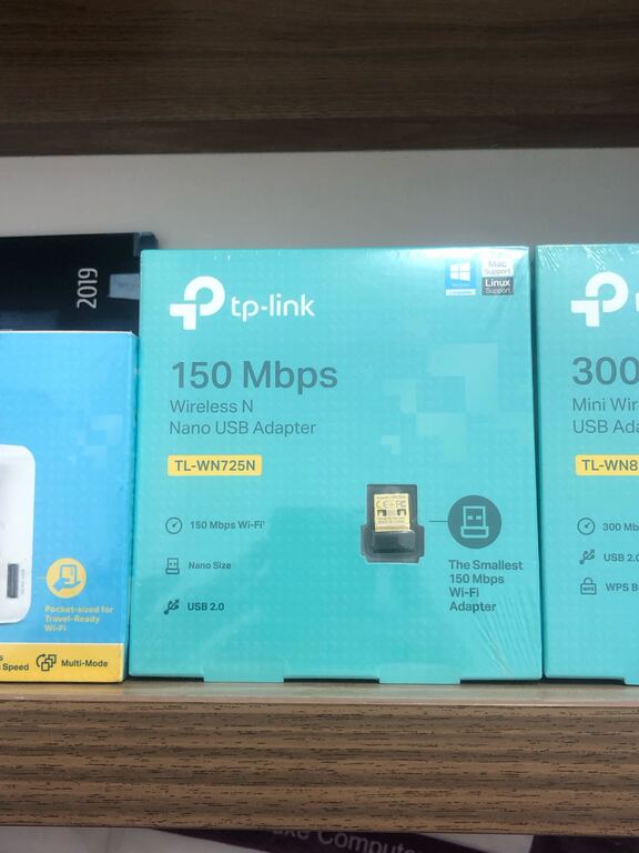 Modem "TP-LiNK" — Şəbəkə və server avadanlığı, Bakı (7)