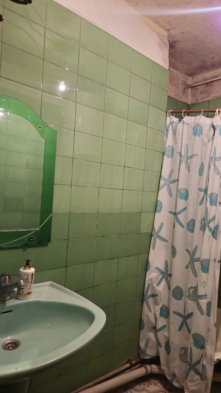 Satılır 2 otaqlı köhnə tikili 55 m² — Mənzil, Bakı (6)