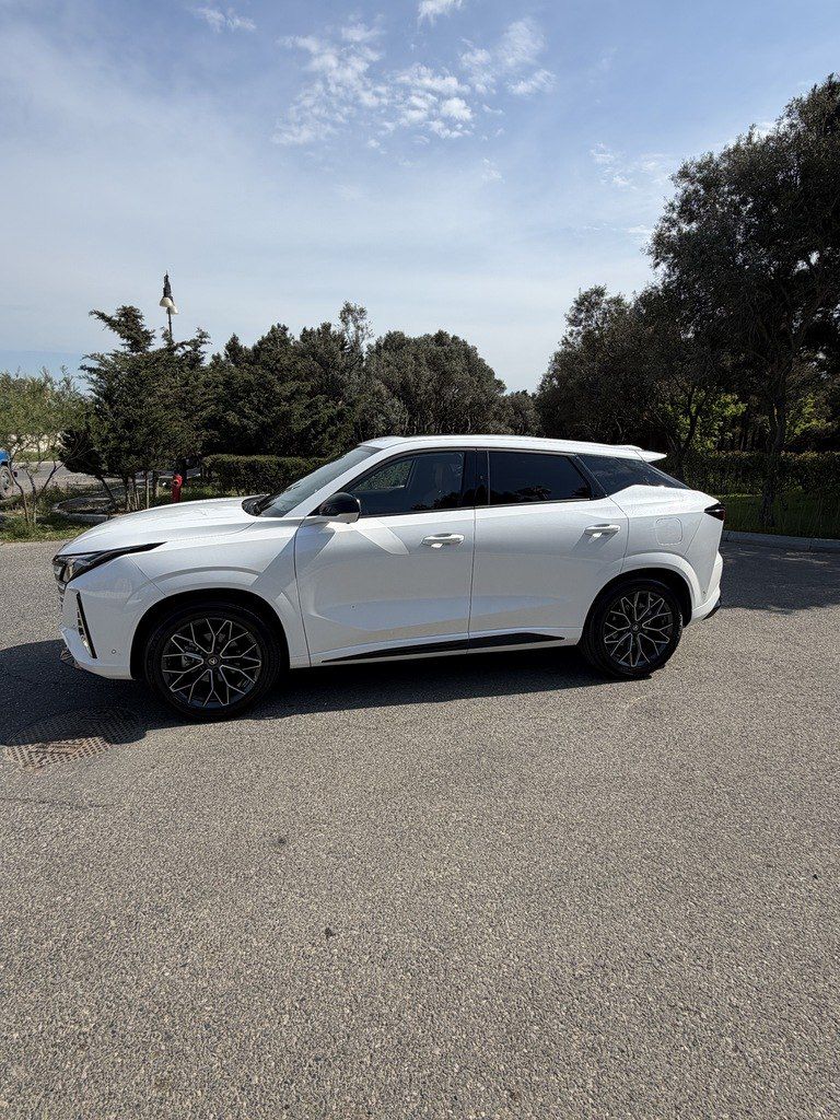 Changan Uni-Z, 1.5 L, 18.4 kWh, 2025 il, 22 000 km 77-UP-606 — Avtomobillər, Bakı (3)