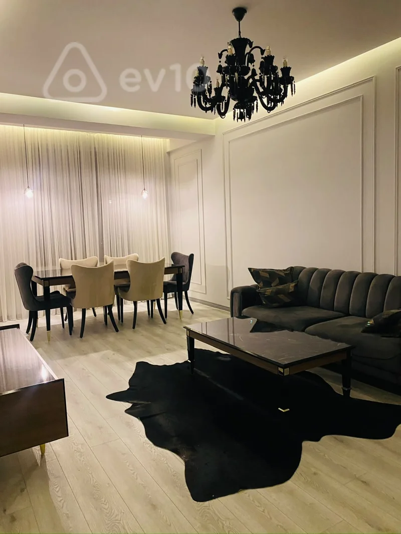 3 otaqlı mənzil, 132 m², Səttar Bəhlulzadə küçəsi — Mənzil, Bakı (3)