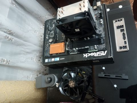 Prosessor Intel Core i7-7700K — Bakı