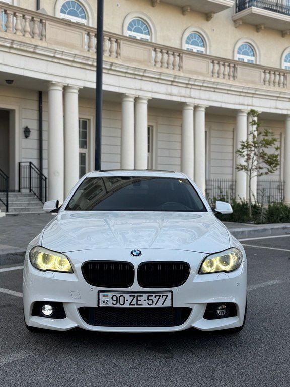 BMW 535, 3.0 L, 2011 il, 360 000 km 90-ZE-577 — Avtomobillər, Bakı