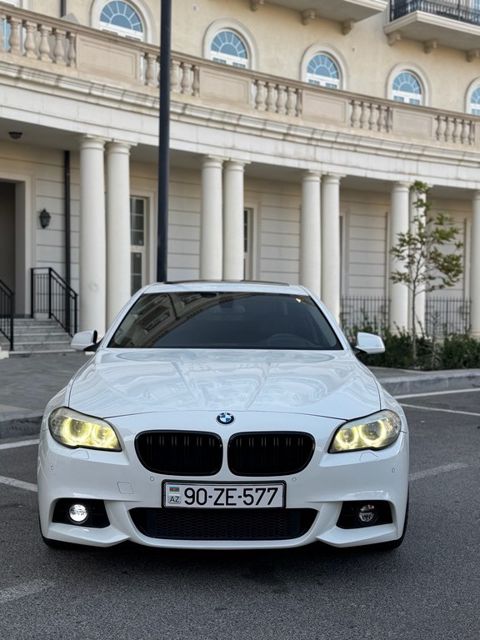 BMW 535, 3.0 L, 2011 il, 360 000 km — Bakı