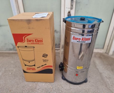 Nehrə aparatı "Euro Klass-60L" — Bakı