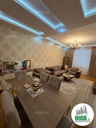 Satılır 3 otaqlı 85 m² yeni tikili 9 mkr — Mənzil (2)