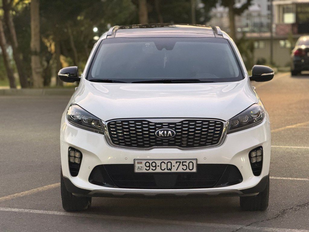 Kia Sorento, 2.0 L, 2018 il, 154 354 km 99-CQ-750 — Avtomobillər, Bakı (2)