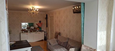 Satılır 2 otaqlı köhnə tikili 50 m² — Bakı