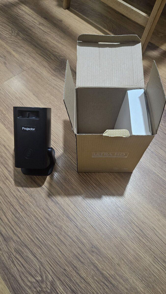 Proyektor — Səs texnikası, Bakı (3)