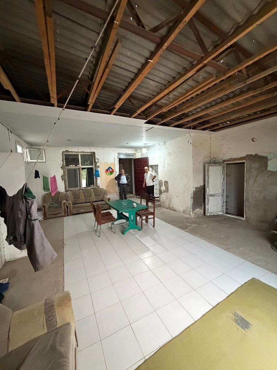 Satılır 3 otaqlı həyət evi/bağ evi 80 m² — Ev, villa, Bakı (2)