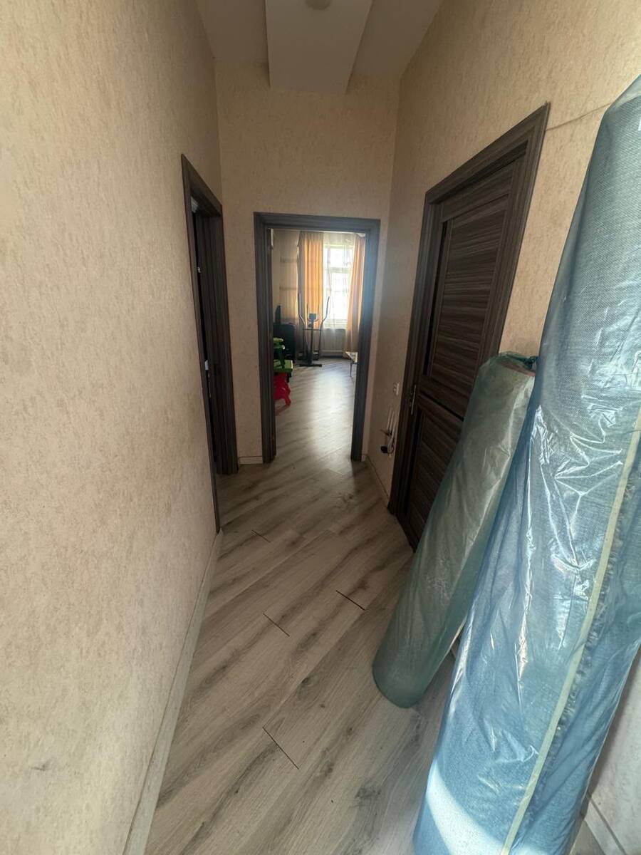 İcarəyə verilir 3 otaqlı yeni tikili 120 m² — Mənzil, Bakı (7)