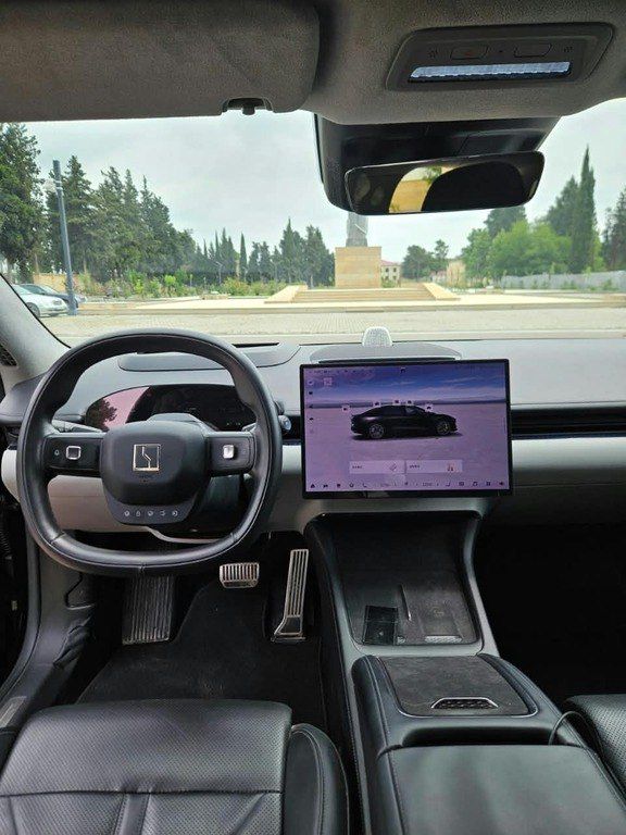 Zeekr 007, 75.6 kWh, 2024 il, 45 000 km — Avtomobillər, İmişli (8)