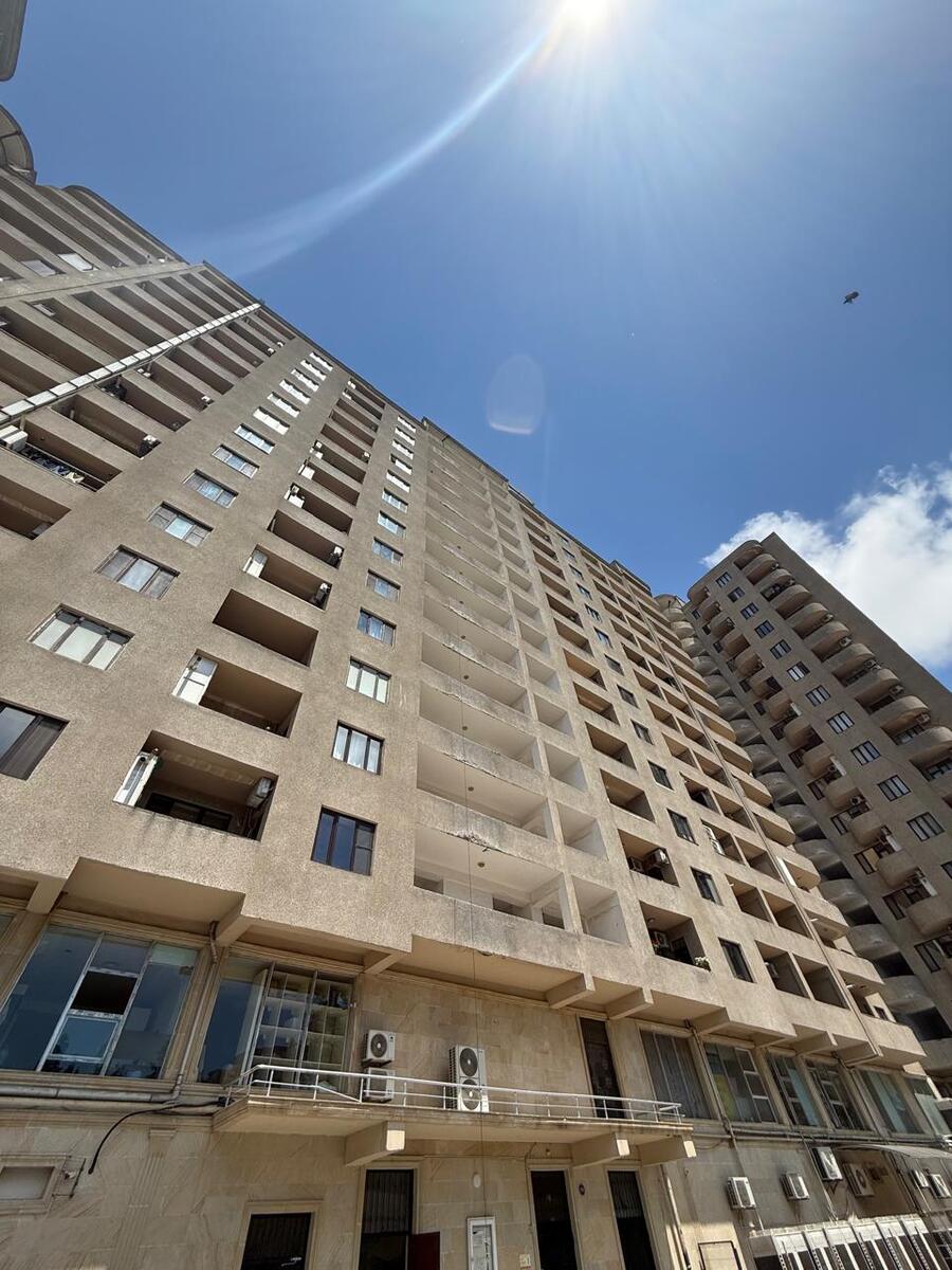 Satılır 3 otaqlı yeni tikili 156 m² — Mənzil, Bakı (2)