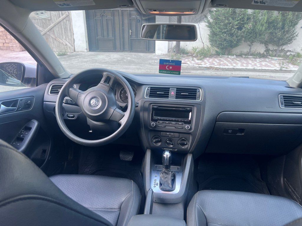 Volkswagen Jetta, 1.8 L, 2014 il, 160 283 km 99-NZ-855 — Avtomobillər, Bakı (10)
