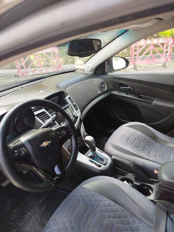 Chevrolet Cruze, 1.4 L, 2012 il, 283 250 km 20-EO-507 — Avtomobillər, Gəncə (10)
