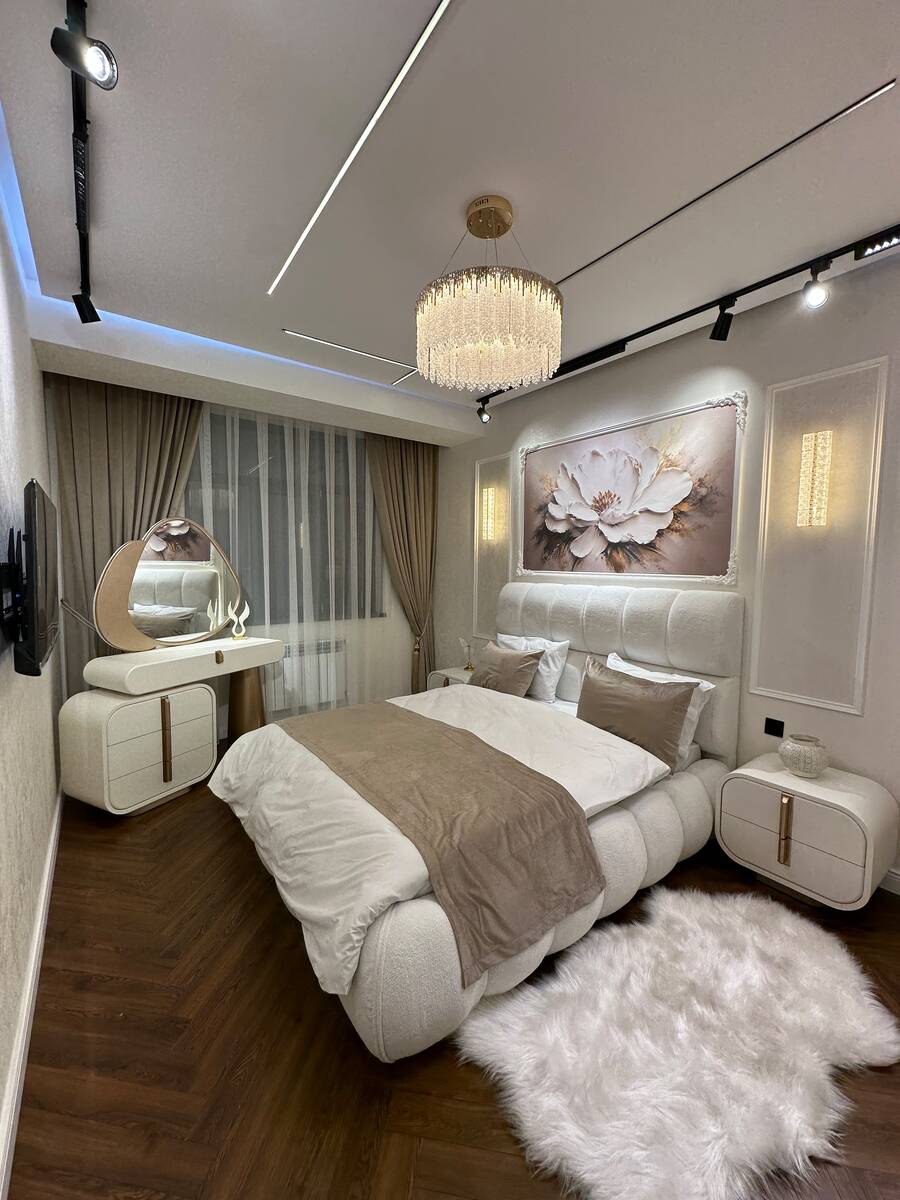 Satılır 3 otaqlı yeni tikili 92 m² — Mənzil, Bakı (7)