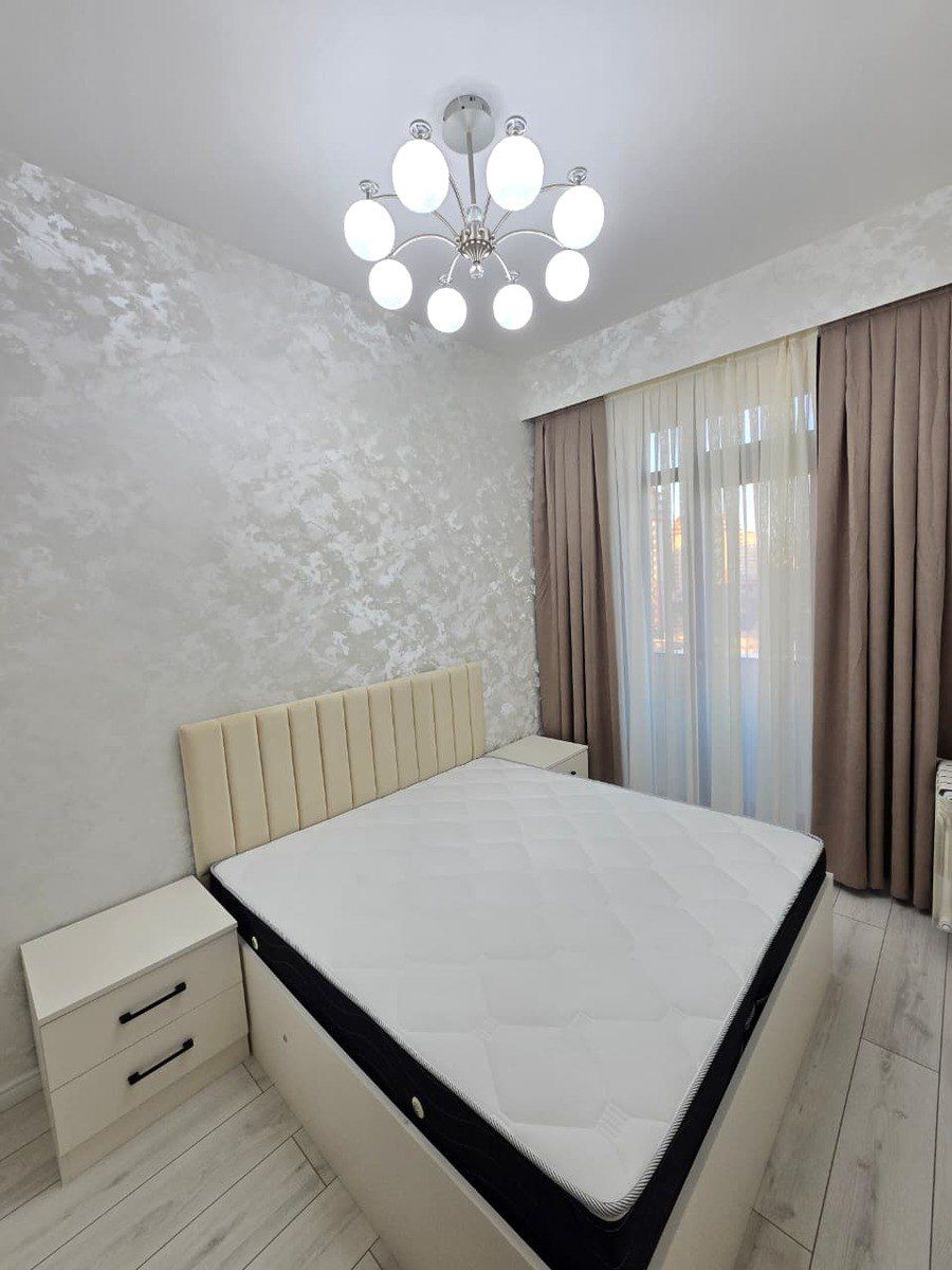 Satılır 3 otaqlı yeni tikili 120 m² — Mənzil, Bakı (3)