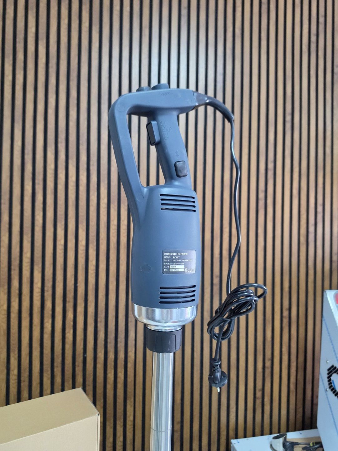 Əl blenderi 750w — Biznes və avadanlıq, Bakı (3)