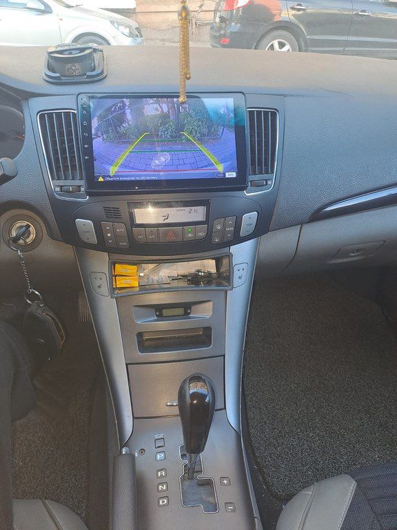 Hyundai Sonata, 2.0 L, 2008 il, 192 000 km — Avtomobillər, Bakı (9)