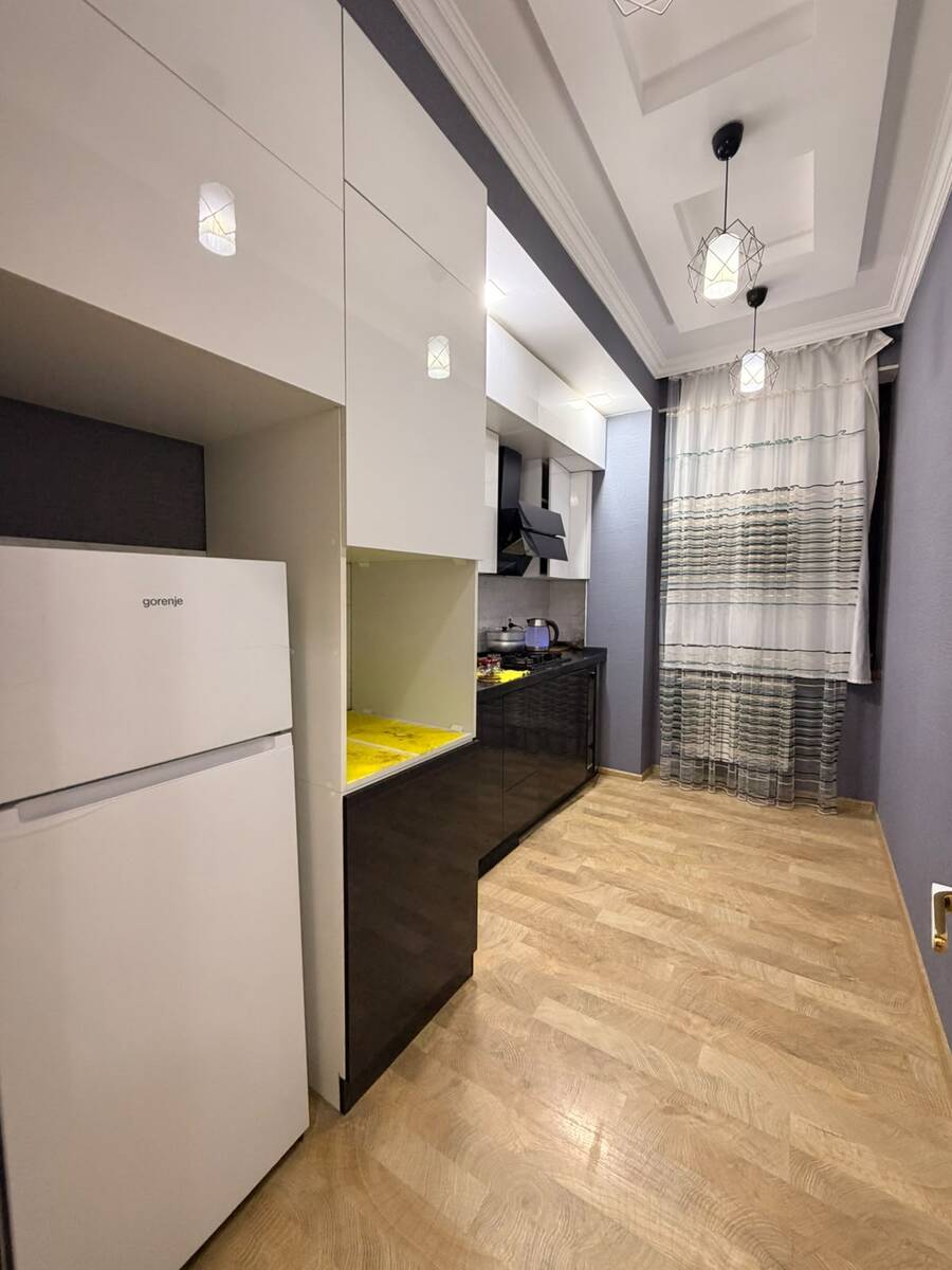 İcarəyə verilir 3 otaqlı yeni tikili 85 m² — Mənzil, Bakı (3)