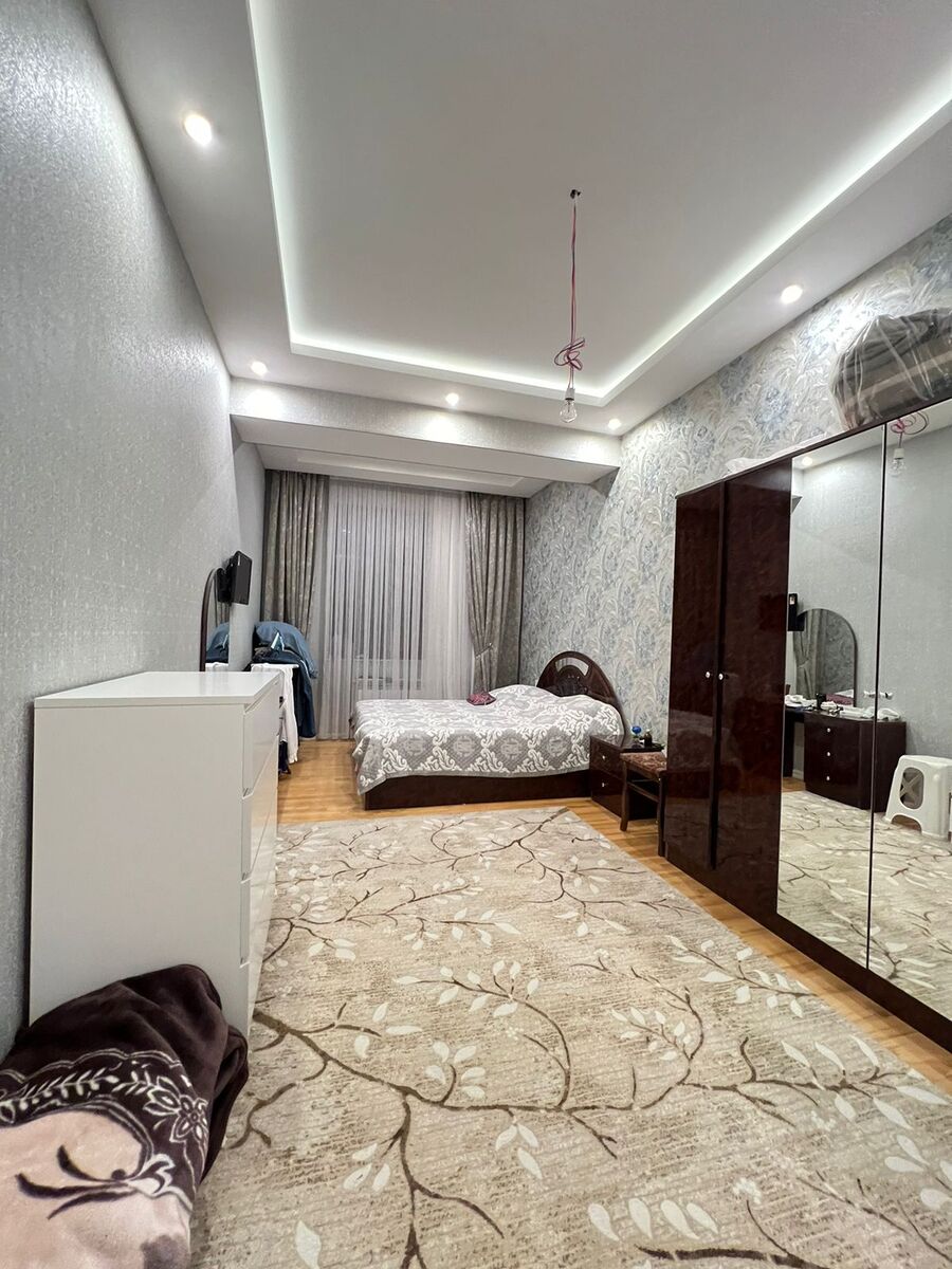 Satılır 3 otaqlı yeni tikili 116 m² — Mənzil, Bakı (6)