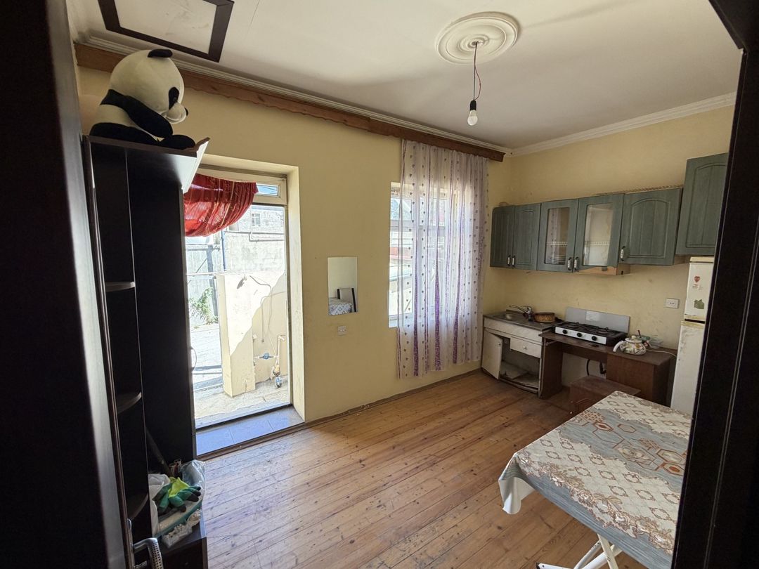 Satılır 2 otaqlı həyət evi/bağ evi 50 m² — Ev, villa, Bakı (10)