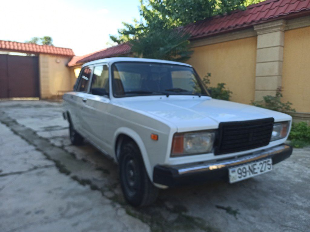Lada (VAZ) 2107, 1.7 L, 2006 il, 250 000 km 99-NE-275 — Avtomobillər, Tovuz (5)