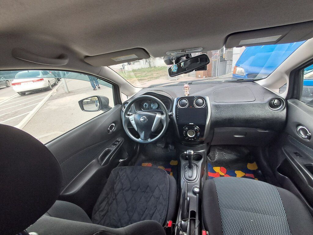 Nissan Note, 1.2 L, 2017 il, 59 000 km 10-YB-861 — Avtomobillər, Bakı (8)