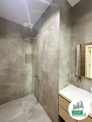 Satılır 3 otaqlı 127 m² yeni tikili Memar Əcəmi m — Mənzil (8)