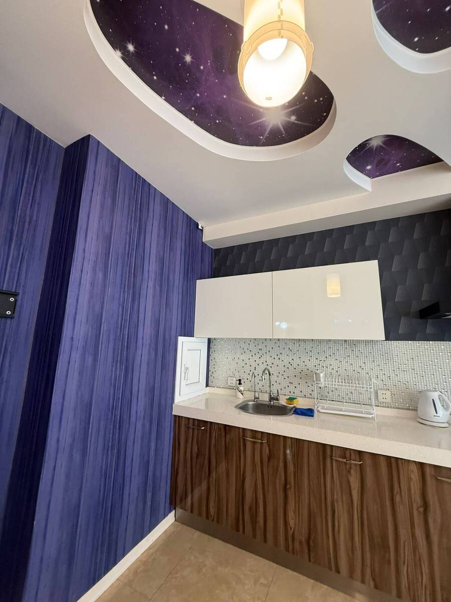 İcarəyə verilir 4 otaqlı yeni tikili 140 m² — Mənzil, Bakı (4)