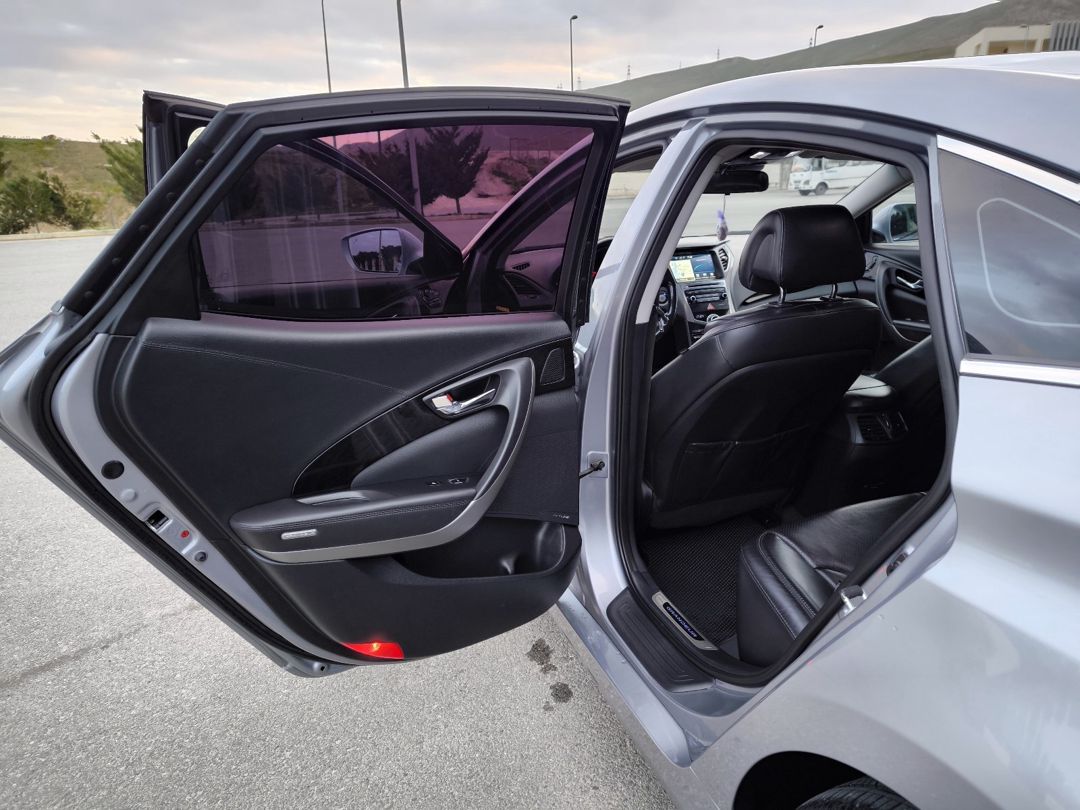 Hyundai Grandeur, 2015 il 77-OE-594 — Avtomobillər, Bakı (6)