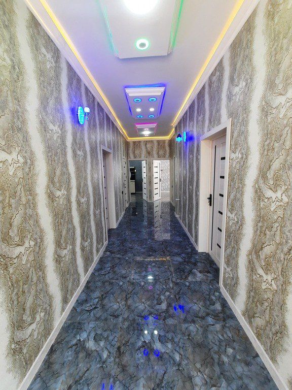 Villa kirayə verilir, Şüvəlan qəs — Ev, villa, Bakı (9)