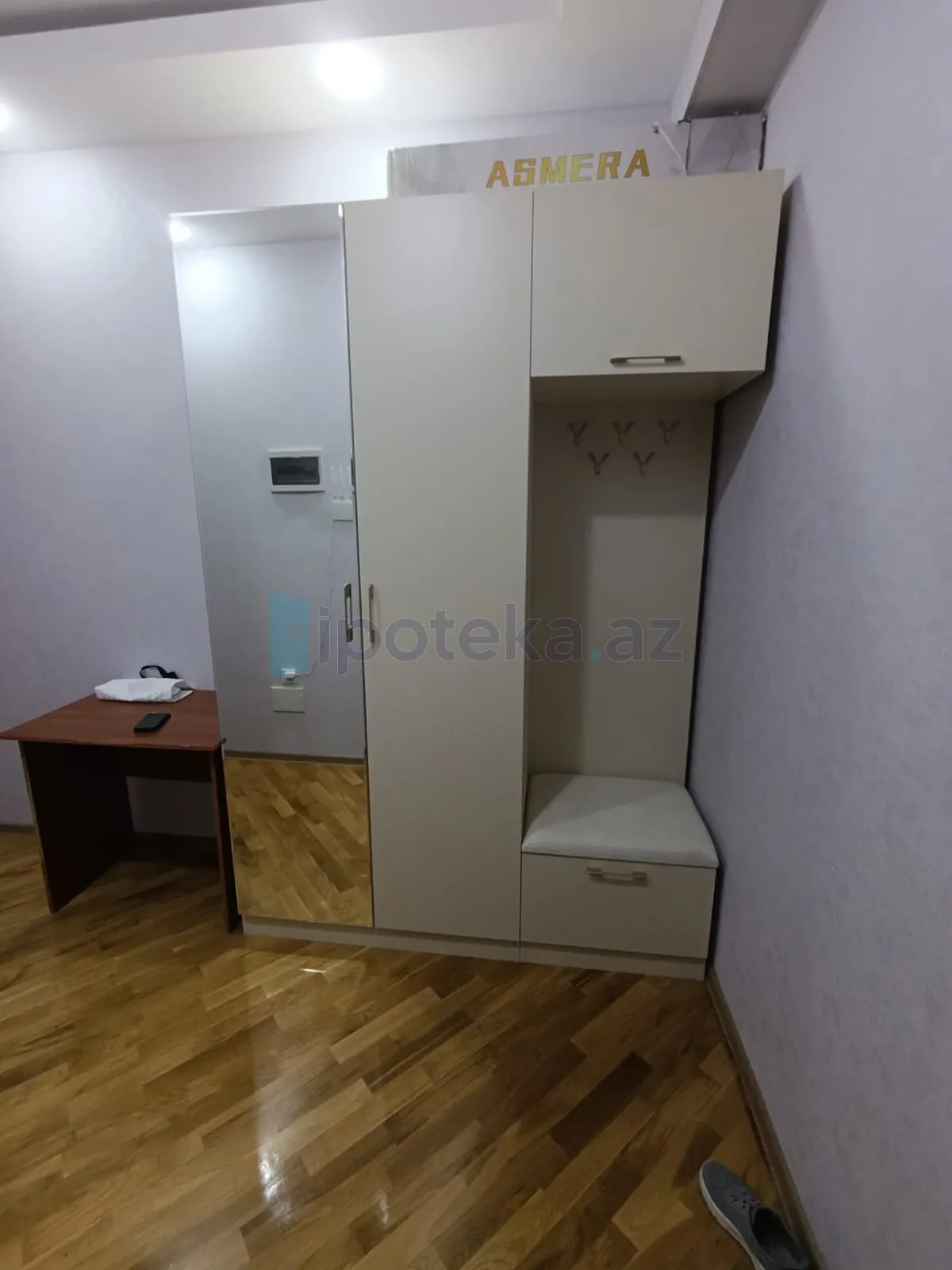 2 Otaq, Yeni tikili, Yasamal r., 100.00 m² — Mənzil, Bakı (9)