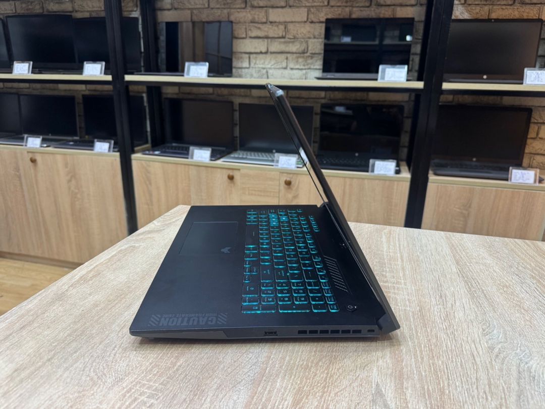 ASUS tuf Gaming F17 RTX4060 — Noutbuklar, Bakı (3)