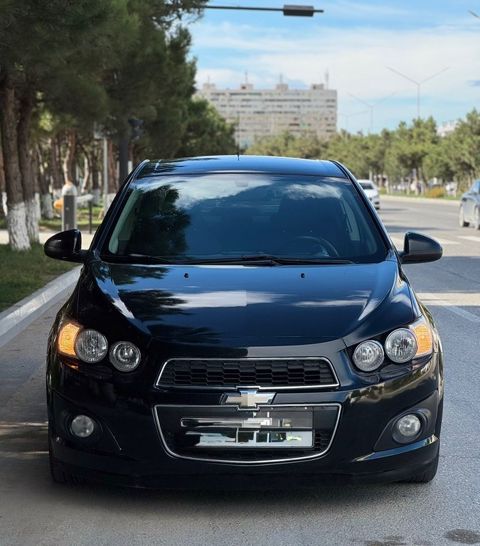 Chevrolet Aveo, 1.6 L, 2012 il, 174 000 km — Sumqayıt